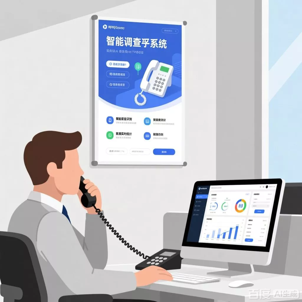 民意调查系统